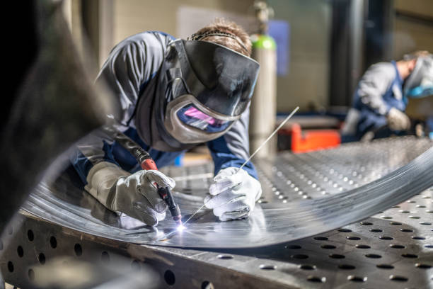 Best Aerospace and Defense Welding in Lisbon, ND