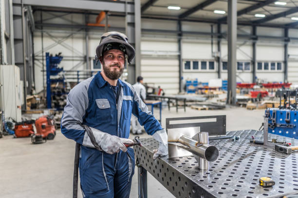 Lisbon, ND Welder & Metal Fabrication Company