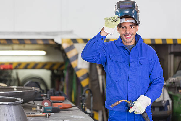 Affordable Welder Services in Lisbon, ND